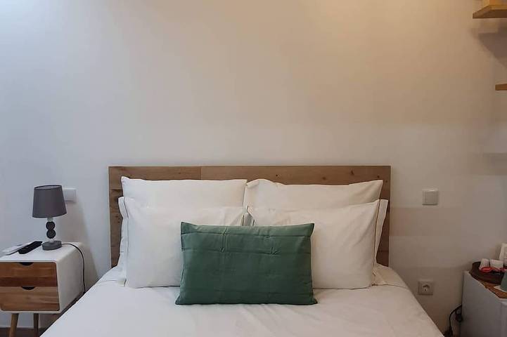 Casa de campo para 3 pessoas, com piscina em Fafe