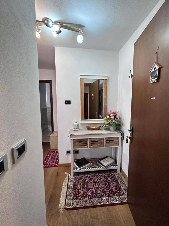 Gîte pour 4 personnes, avec vue et balcon dans Pré-Saint-Didier - 3