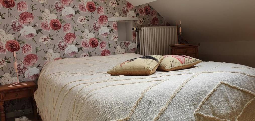 Gîte pour 2 personnes à Gerpinnes