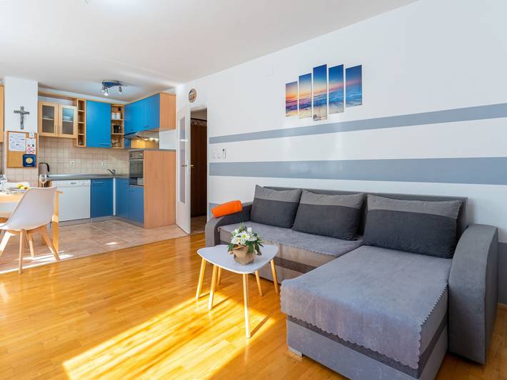 Ganze Wohnung, Kristian in Cres Stadt, Cres