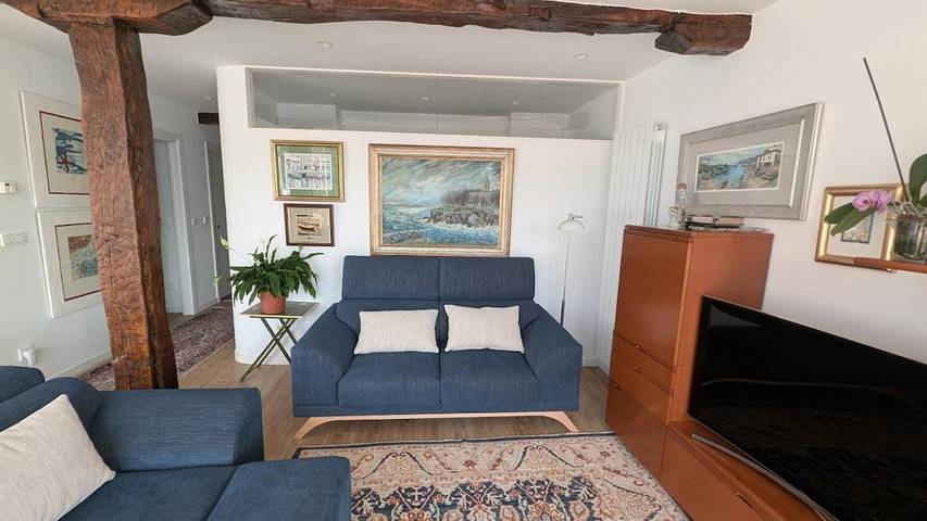 Gîte pour 6 personnes, avec vue et balcon à Mundaka - 4