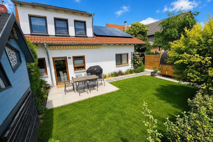 Bauernhof für 6 Personen, mit Garten und Sauna in Landkreis Limburg-Weilburg