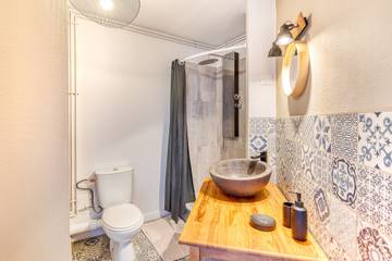 Appartement De Vacances pour 2 Personnes dans Angers, Vallée de la Loire, Photo 3