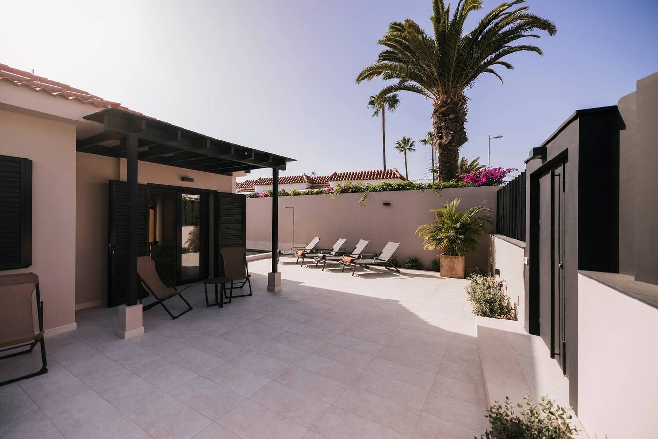 Los Bonitos- un oasis en Playa del Inglés in Maspalomas, San Bartolomé de Tirajana
