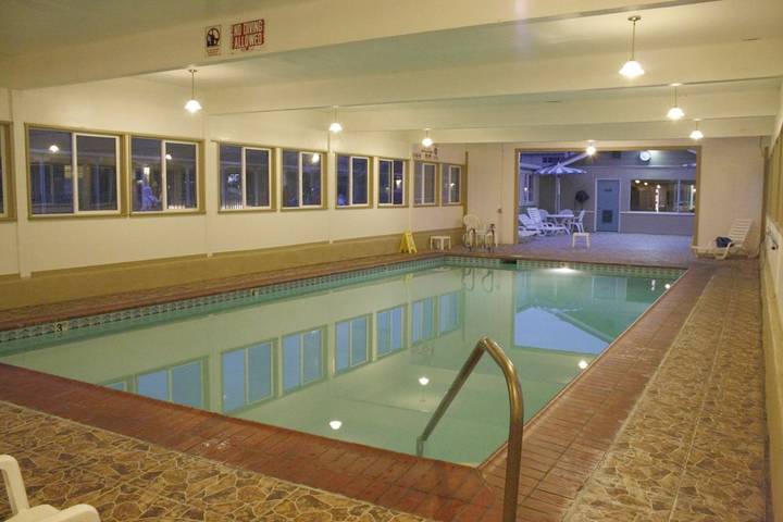 Apartamento para 4 personas, con piscina en Monterey