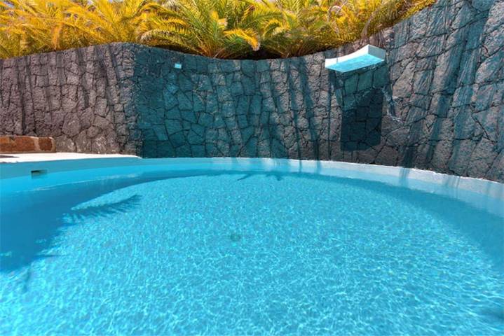 Casa rural con piscina para 2 personas, con Jardín en Lanzarote - 4