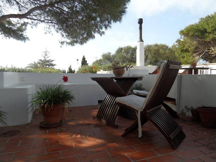 Gîte pour 2 personnes, avec vue et jardin à Ciutadella - 2