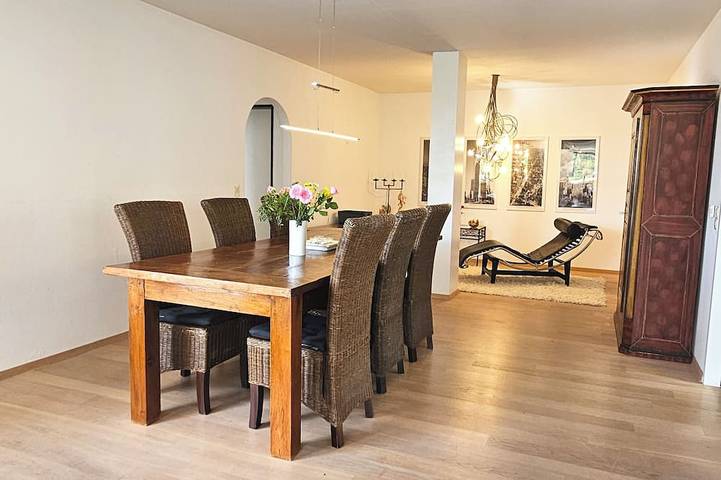 Ferienwohnung für 6 Personen, mit Terrasse - 1