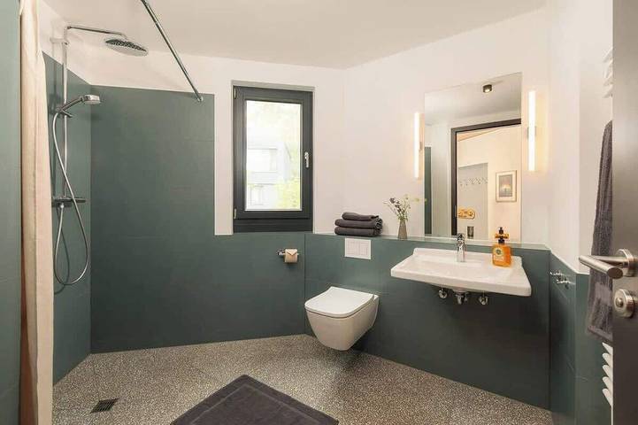 Ferienhaus für 8 Personen, mit Balkon und Garten in Templin - 4