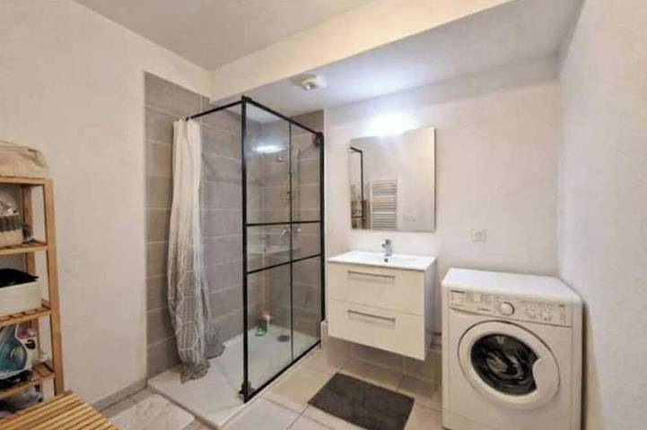 Apartamento entero, Cozy apartment nestled between the city and nature in Gigean, Costa mediterránea (Francia)