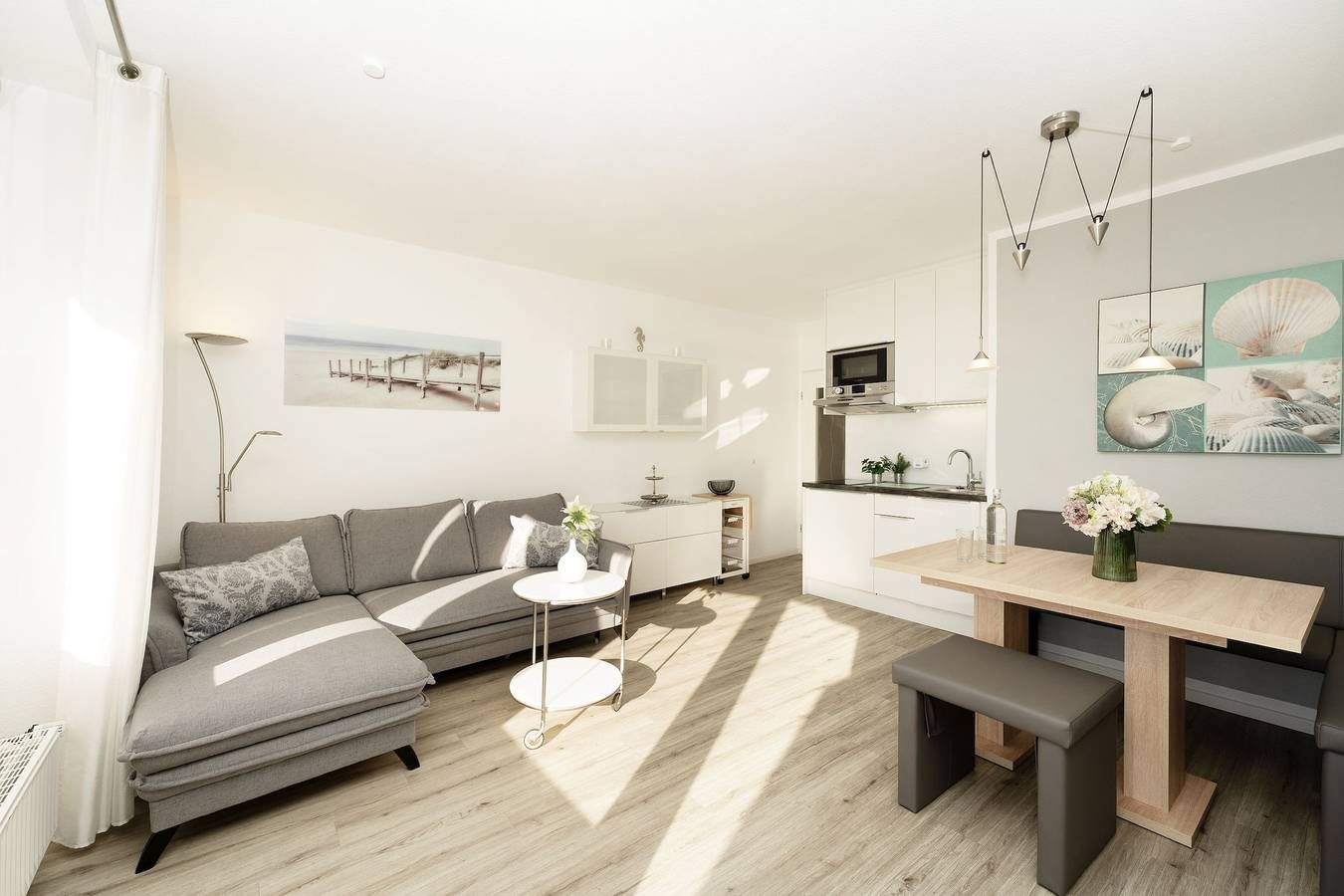 Ganze Ferienwohnung, Haus Seeblick Paul in Kellenhusen, Ostholstein