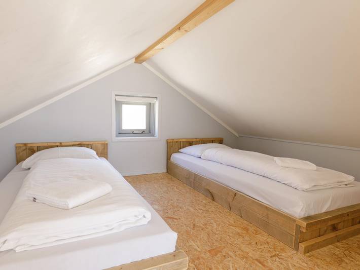 Strandhaus in Julianadorp mit Meerblick in Julianadorp aan Zee, Julianadorp