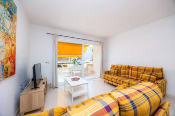 Apartment in Cala Millor, Son Servera für 5 