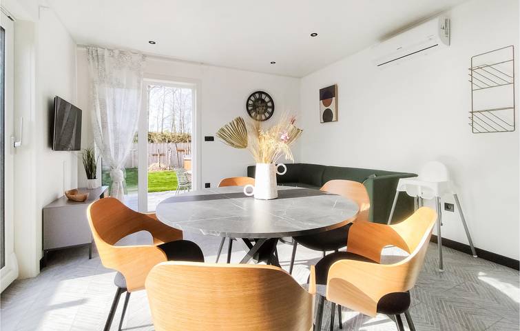 Ferienhaus für 5 Personen mit Pool in Niederländische Nordsee