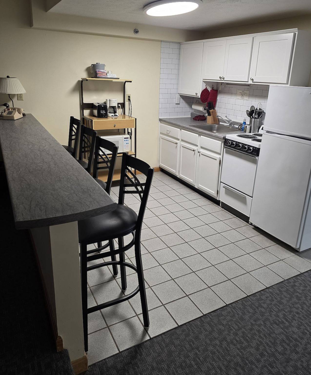 Ganze Wohnung, Executive Suite in Franklin County (Maine)