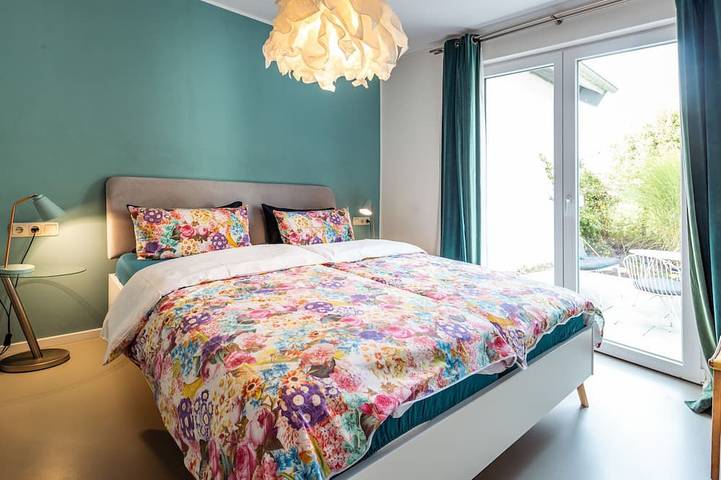 Ferienwohnung für 5 Personen, mit Garten und Terrasse in Senheim - 4