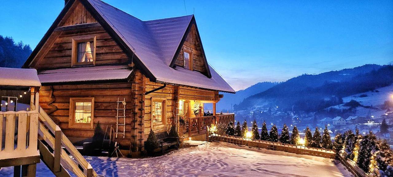 Three-Bedroom Chalet in Muszyna, Karpaty (Polska)