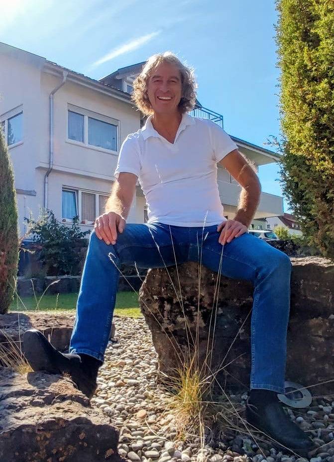 Ferienhaus für 3 Personen, mit Balkon und Garten in Rhön-Bayern - 3