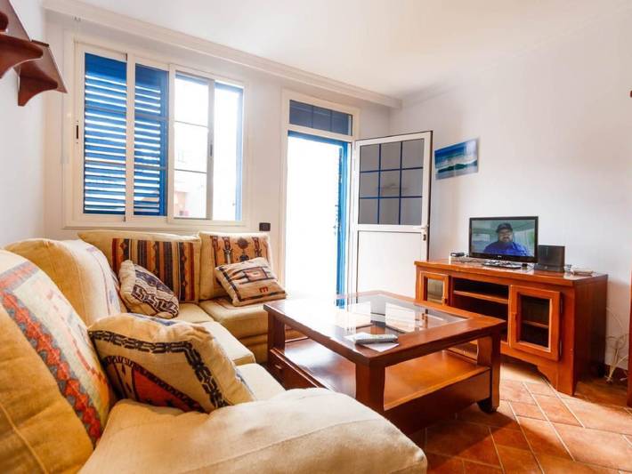 Casa de vacaciones para 4 personas, con jardín y piscina - 1