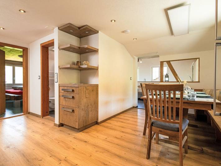 Ganze Wohnung, Haglere, Birkenhof (6-Bett) in Sörenberg, Flühli