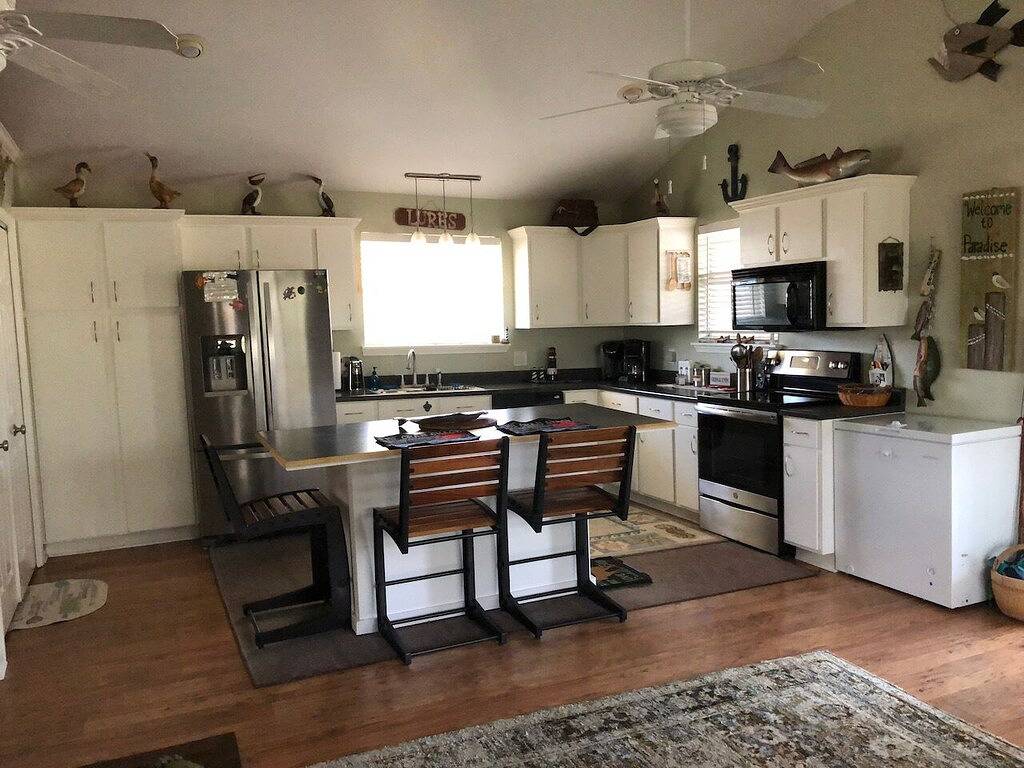 Entspannende Waterfront Getaway in Mississippi Gulf Coast