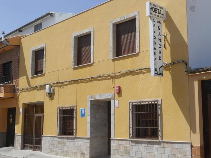 Casa de huéspuedes para 2 personas en Tomelloso