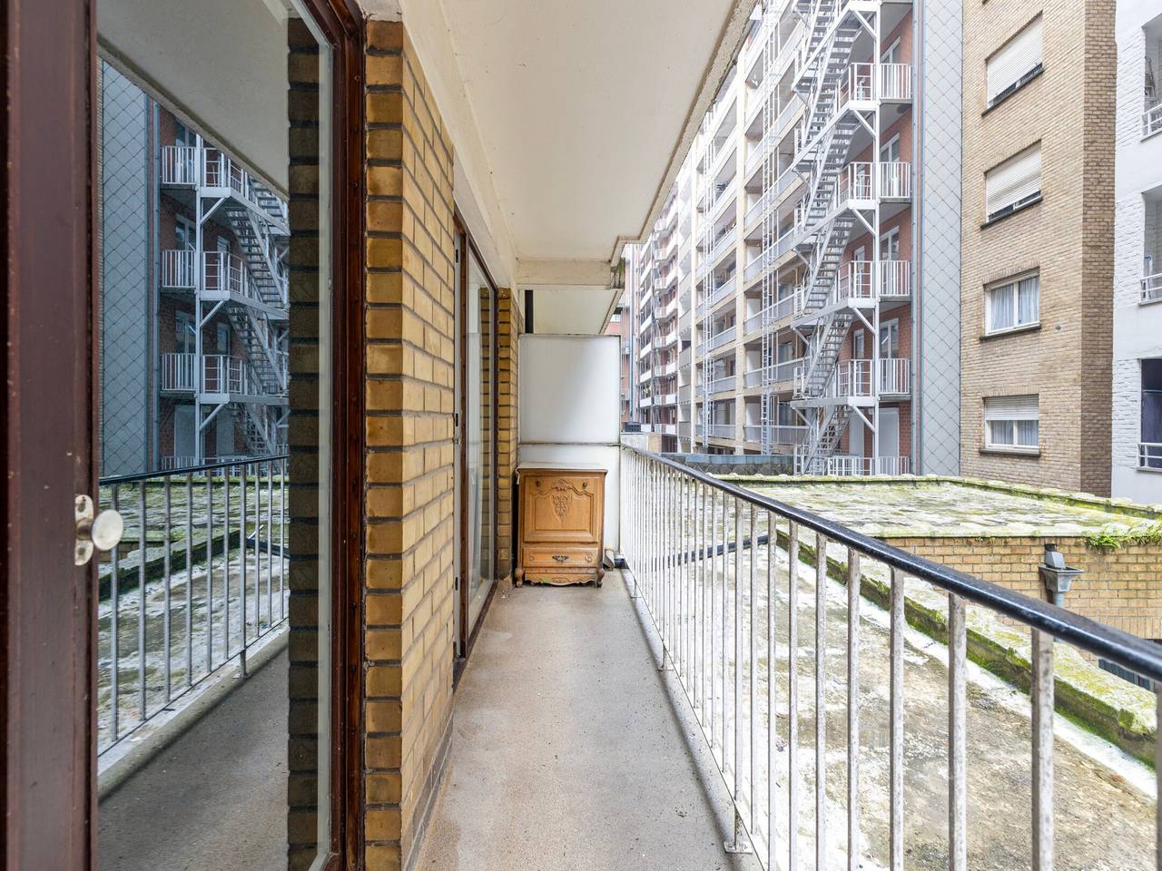 Geheel appartement, Appartement in Blankenberge bij Strand in Blankenberge, Belgische Kust