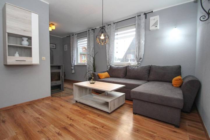 Ferienwohnung für 4 Personen, mit Terrasse in Malchow - 3