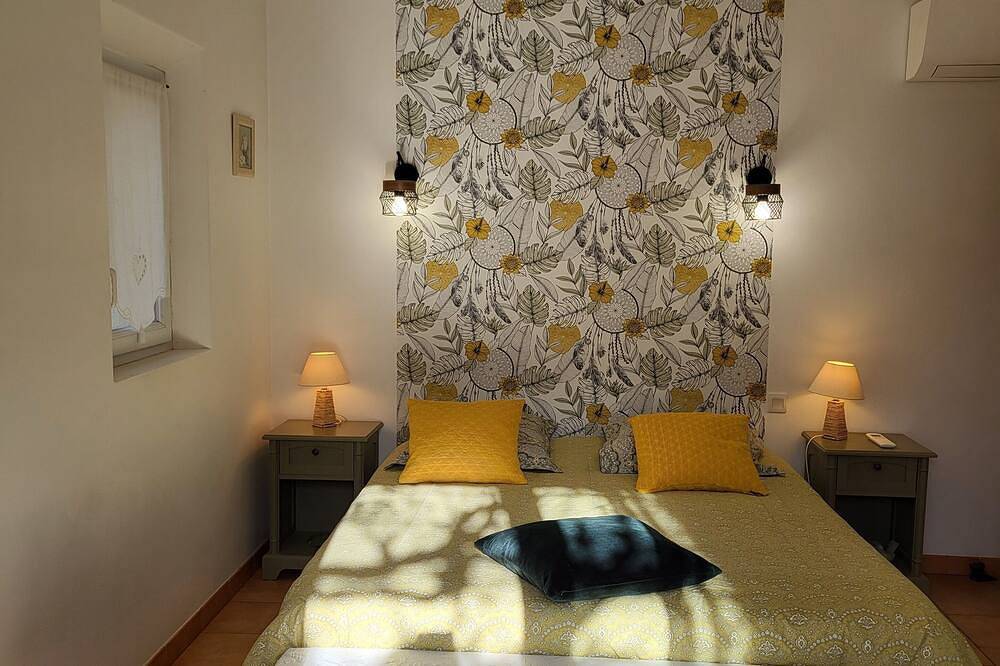 Maison avec jardin au coeur du luberon in Bonnieux, Parc naturel régional du Luberon