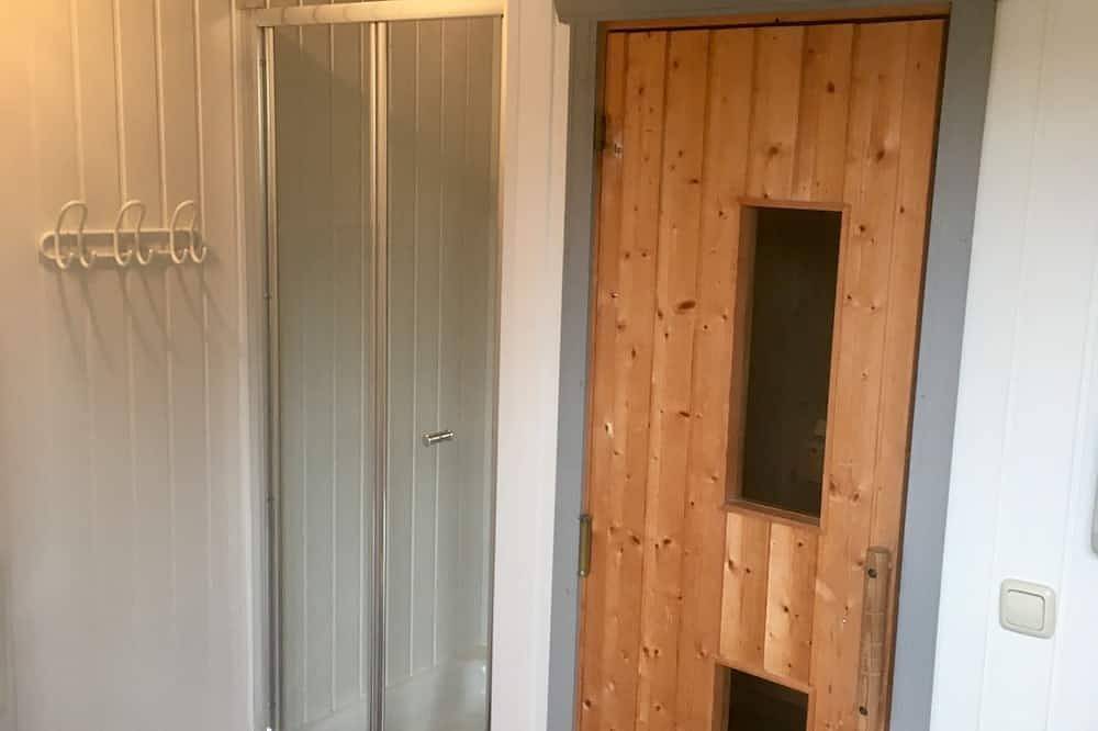 Großes Schwedenhaus im Ferienpark Mirow in Mirow, Mecklenburg-Strelitz