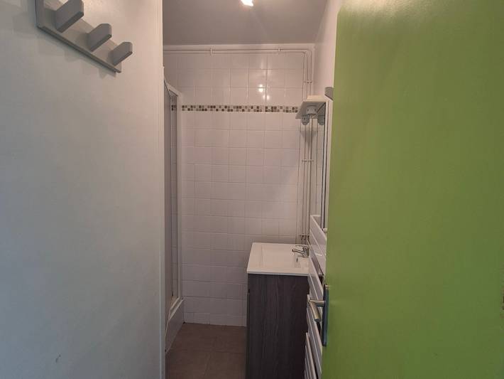 Appartement entier, Appartement 3 Pers à 100m de la mer, Animaux Bienvenus in Fort-Mahon-Plage, Région d'Abbeville