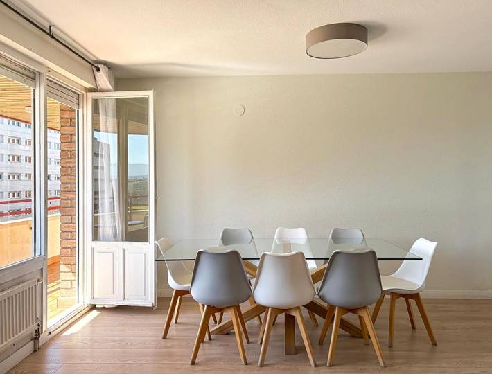 Gîte pour 3 personnes, avec balcon à Pampelune - 2