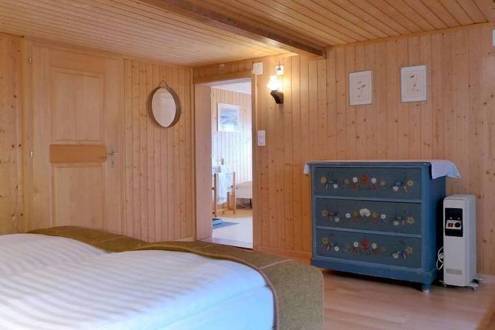 Ferienhaus für 5 Personen, mit Balkon in Brienz - 4