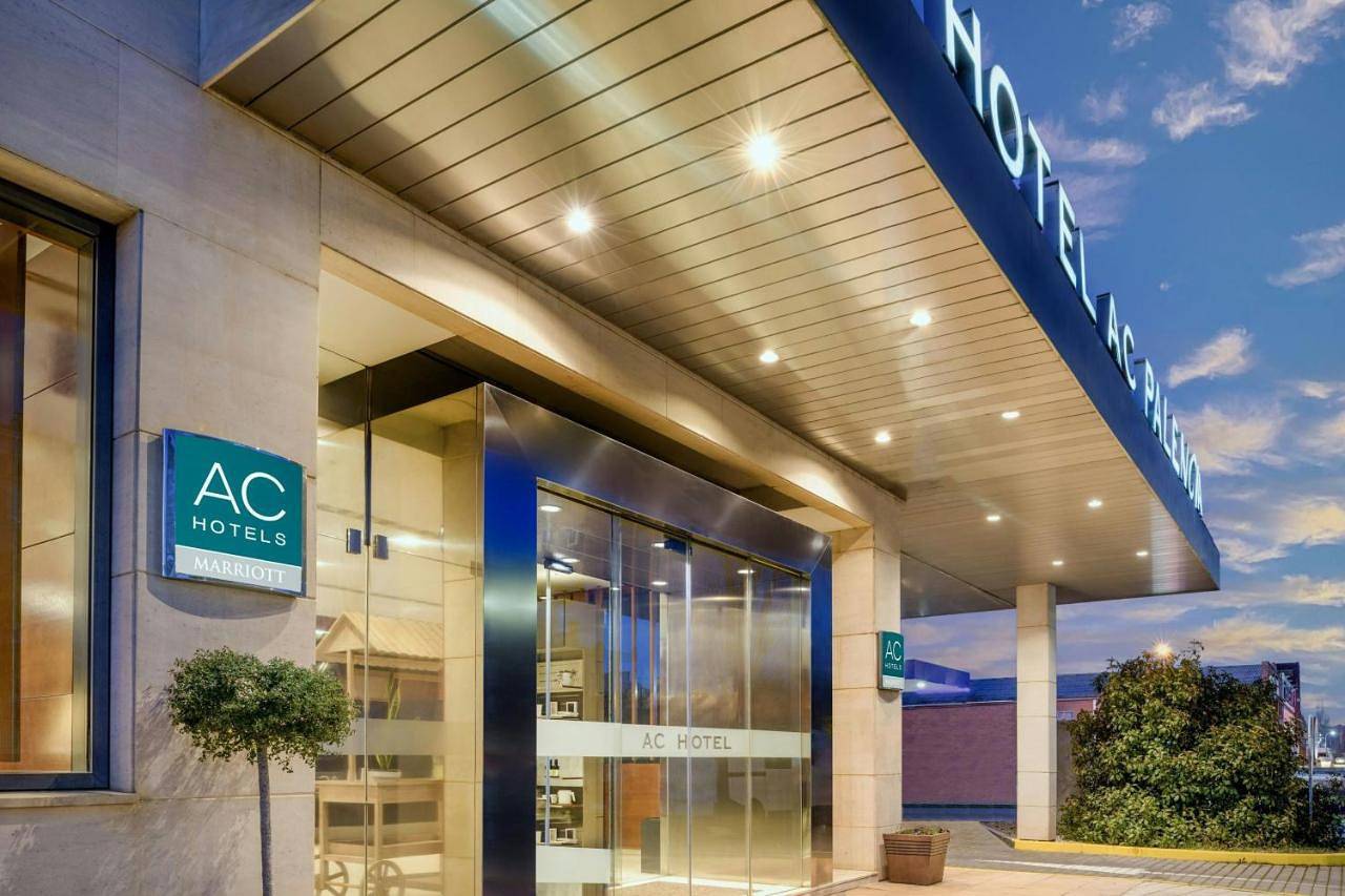 Ac Hotel Palencia by Marriott in Palencia, Province de Palencia