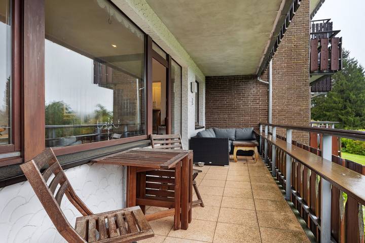 Ferienwohnung für 4 Personen, mit Balkon und Seeblick, mit Haustier in Westharz - 2