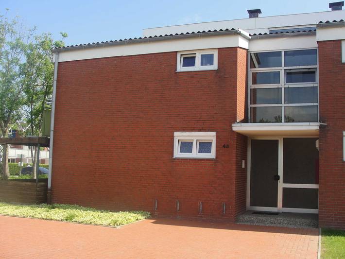 Ferienwohnung für 2 Personen, mit Terrasse in Bensersiel - 2