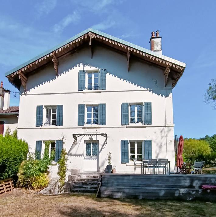 Chambre d’hôte pour 2 personnes, avec Jardin dans les Vosges