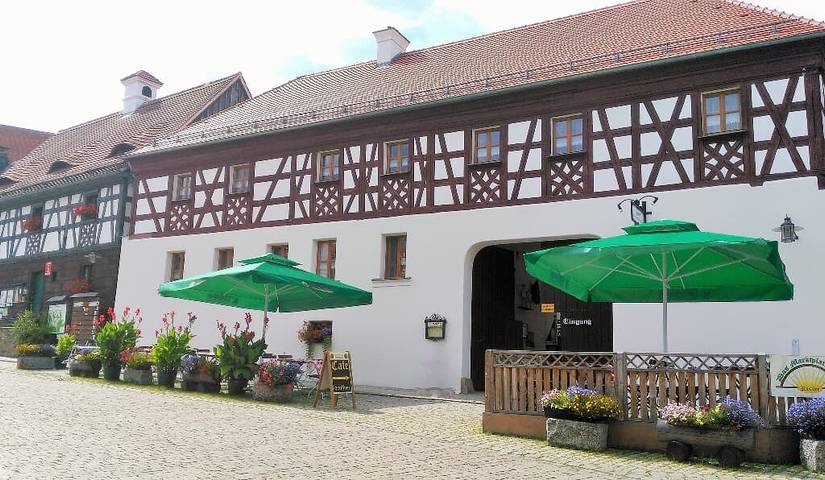 Ferienwohnung für 2 Personen, mit Balkon in Neualbenreuth