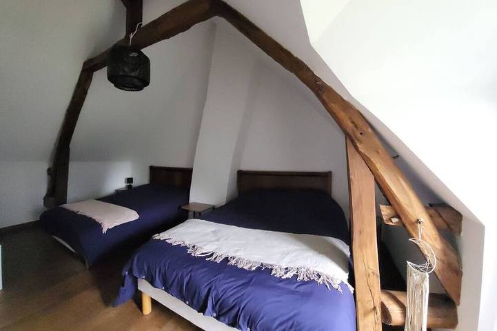 Location de vacances pour 6 personnes à Chédigny - 2