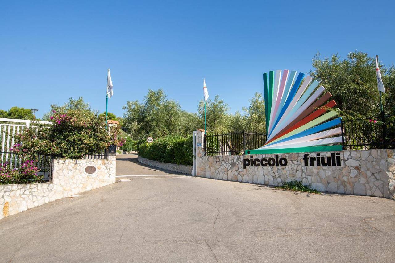 Centro Vacanze Piccolo Friuli in Vieste, Gargano