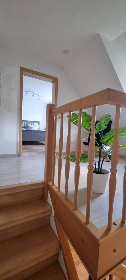 Ferienhaus Schuldienersch in Biedenkopf, Naturpark Lahn-Dill-Bergland