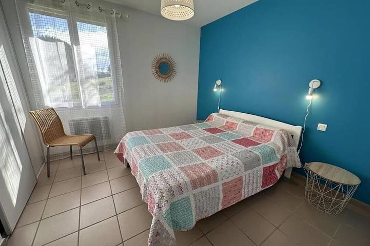 Location de vacances pour 6 personnes, avec jardin à Mugron - 4