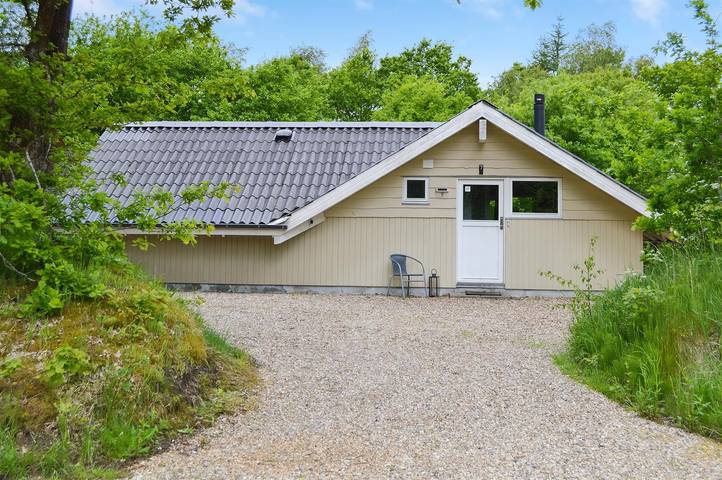 Ferienhaus für 6 Personen, mit Terrasse