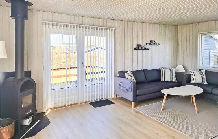 Ferienhaus für 5 Personen, mit Terrasse und Garten in Hejlsminde - 3