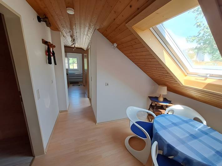 Appartement entier, Appartement « Fewo Ruthe » à Wehr entre Rhin et Hotzenwald, 2 chambres, calme in Wehr (Baden-Württemberg), Forêt-Noire du Sud