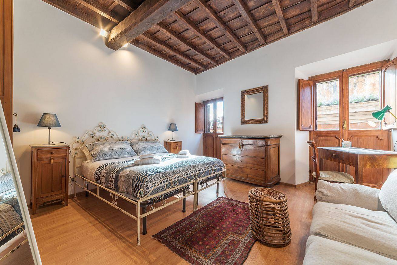 Ganze Wohnung, Ferienwohnung für 2 Personen in Rom Zentrum, Rom