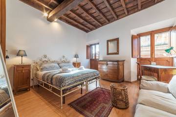 Apartamento De Férias para 2 Pessoas em Centro de Roma, Roma, Foto 1