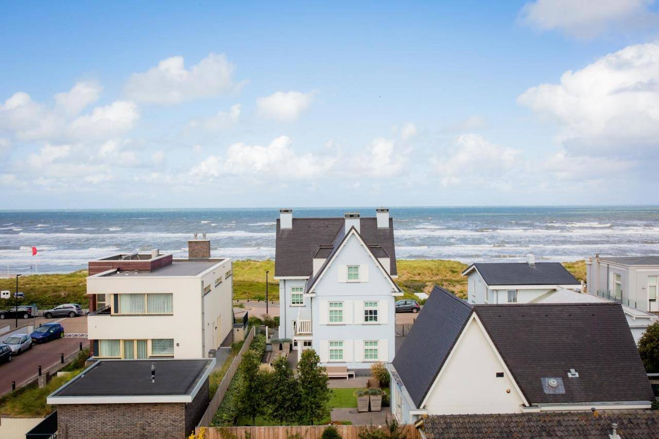 Villa Zeezicht in Noordwijk aan Zee, Noordwijk