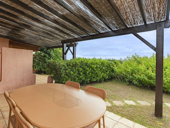 Maison de vacances pour 5 personnes, avec jardin et terrasse, animaux acceptés à Bonifacio