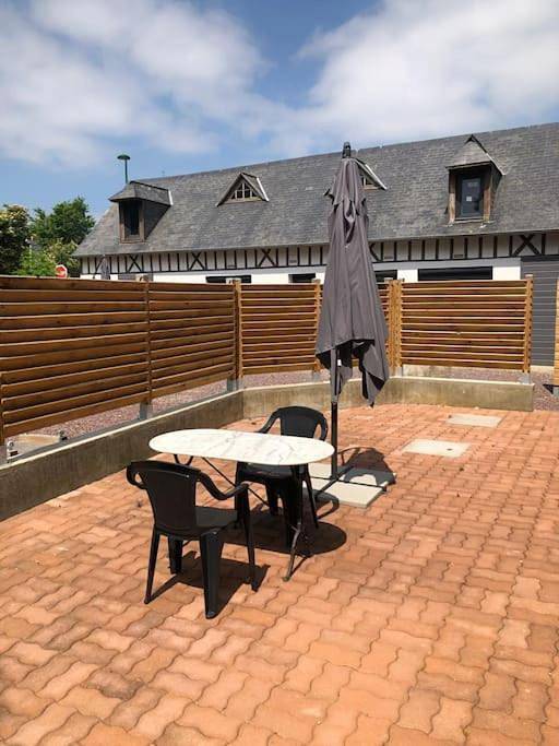 One-Bedroom House in Criquetot-le-Mauconduit, Région du Havre